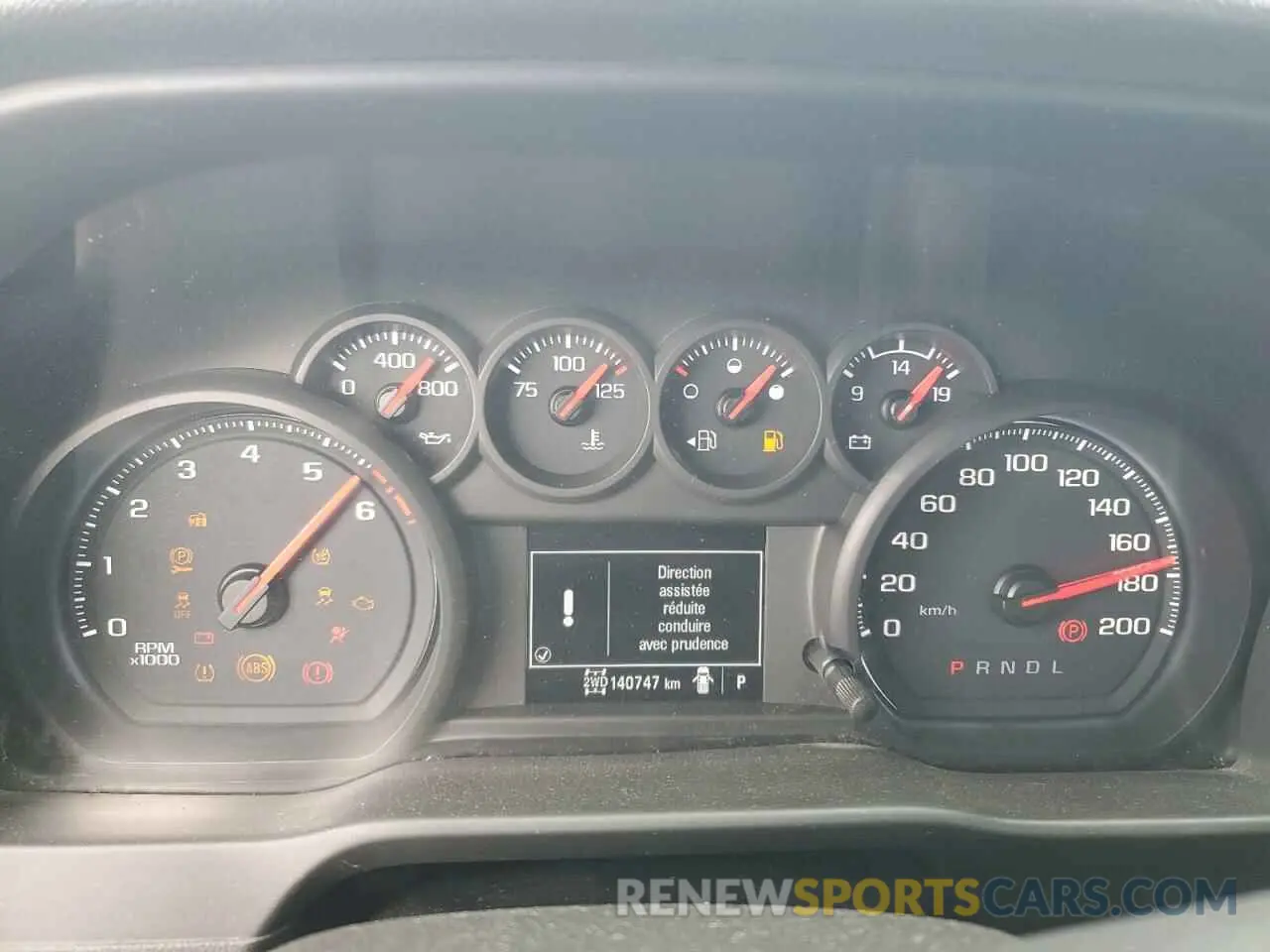 9 Фотография поврежденного автомобиля 1GCPYCEF5LZ224578 CHEVROLET ALL Models 2020