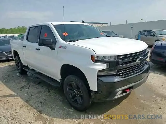 14 Фотография поврежденного автомобиля 1GCPYFED4LZ372186 CHEVROLET ALL Models 2020
