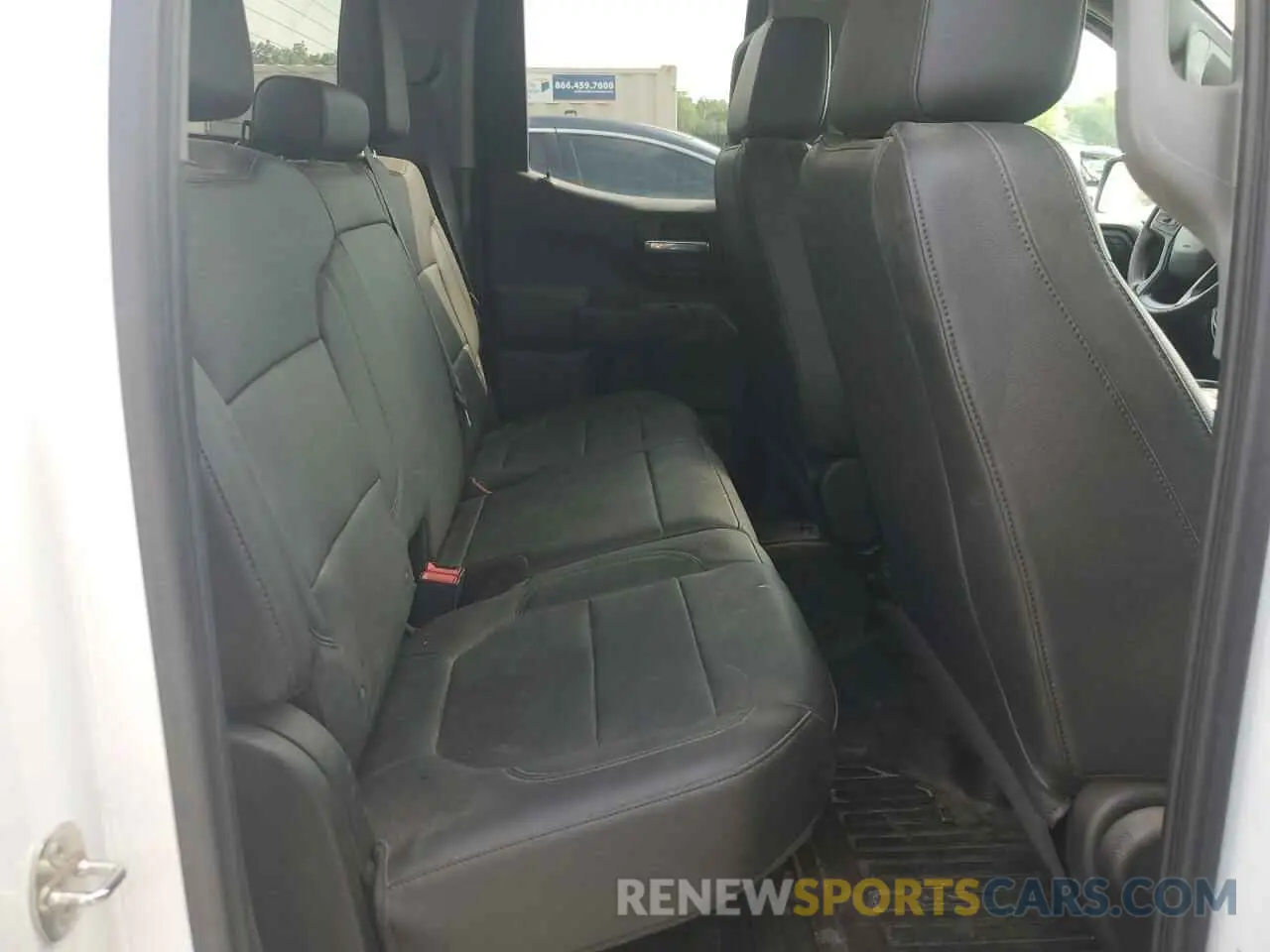 10 Фотография поврежденного автомобиля 1GCRWAEH6LZ334852 CHEVROLET ALL Models 2020