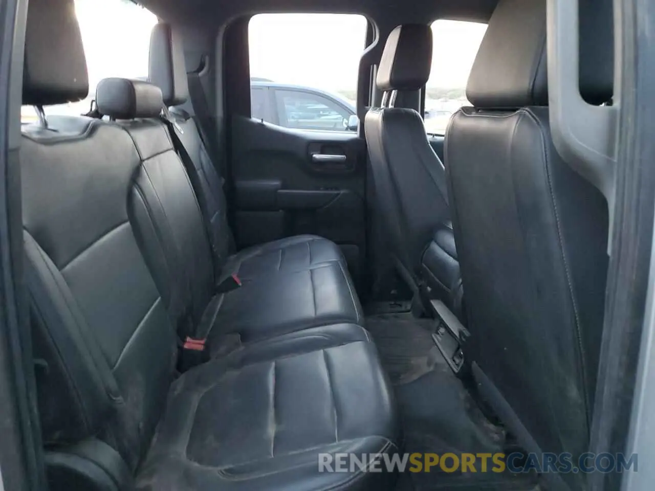 10 Фотография поврежденного автомобиля 1GCRWAEHXLZ207912 CHEVROLET ALL Models 2020