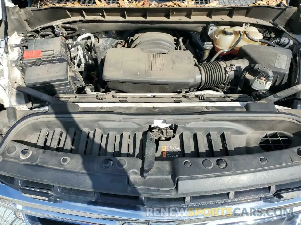 11 Фотография поврежденного автомобиля 1GCRWCED6LZ267565 CHEVROLET ALL Models 2020