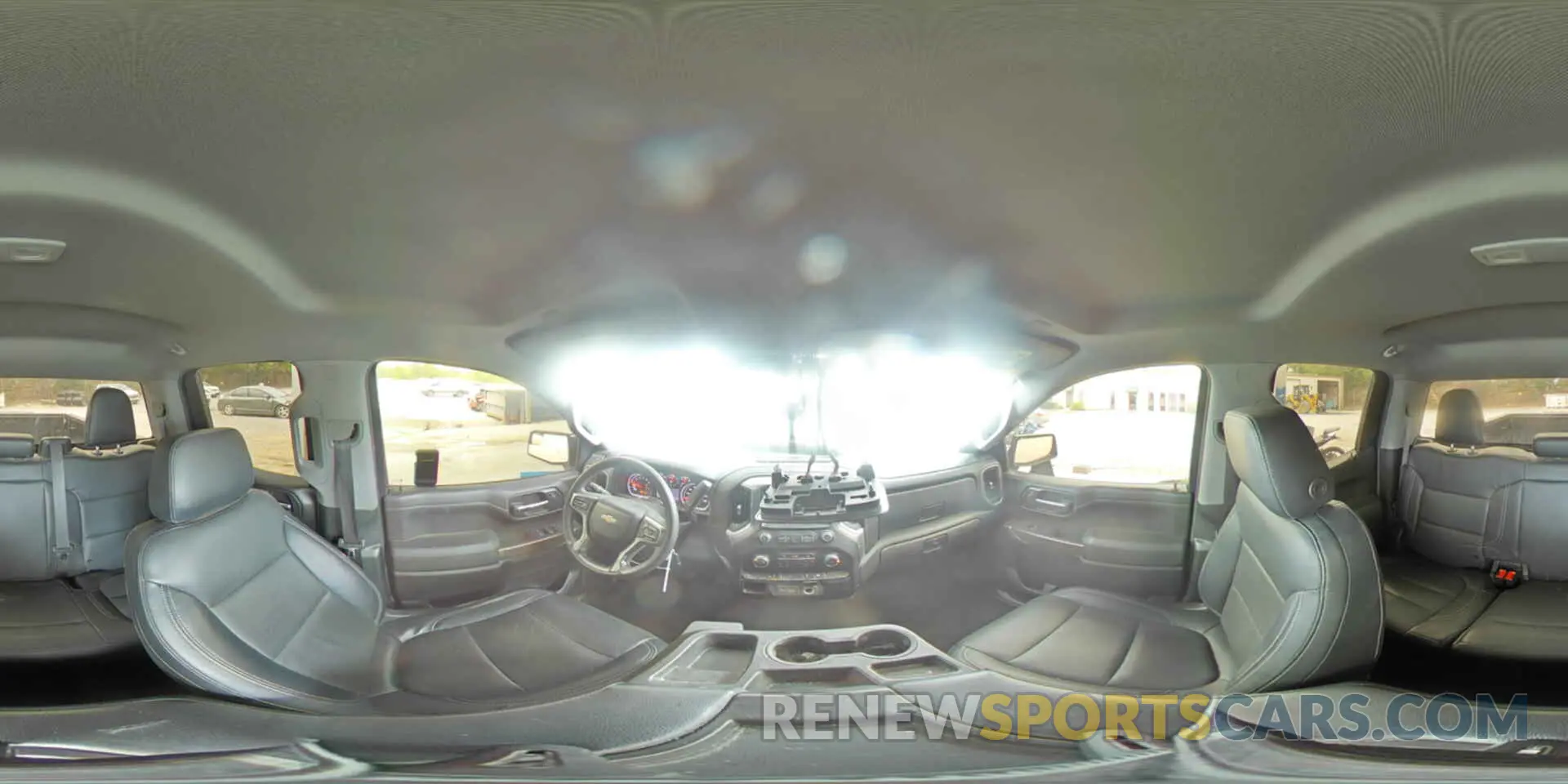 14 Photograph of a damaged car 1GCRYDED2LZ161646 CHEVROLET ALL Models 2020