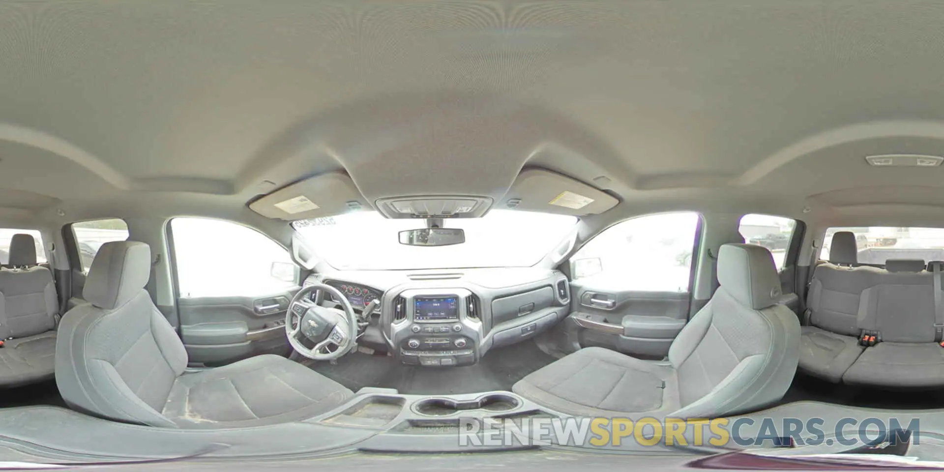 13 Фотография поврежденного автомобиля 1GCRYDED4LZ134786 CHEVROLET ALL Models 2020