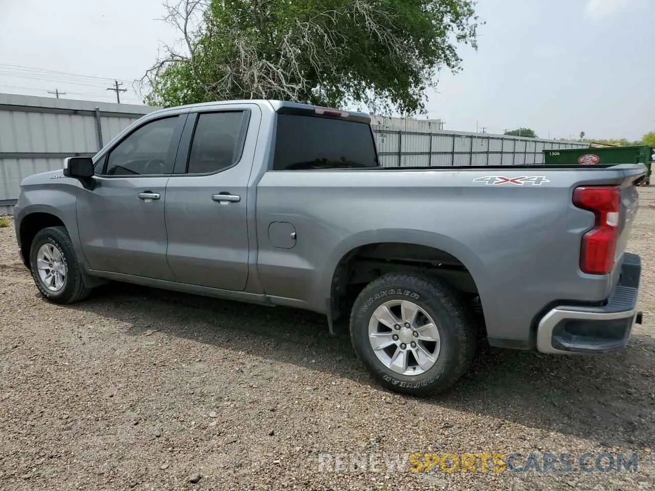 2 Фотография поврежденного автомобиля 1GCRYDED9LZ171817 CHEVROLET ALL Models 2020