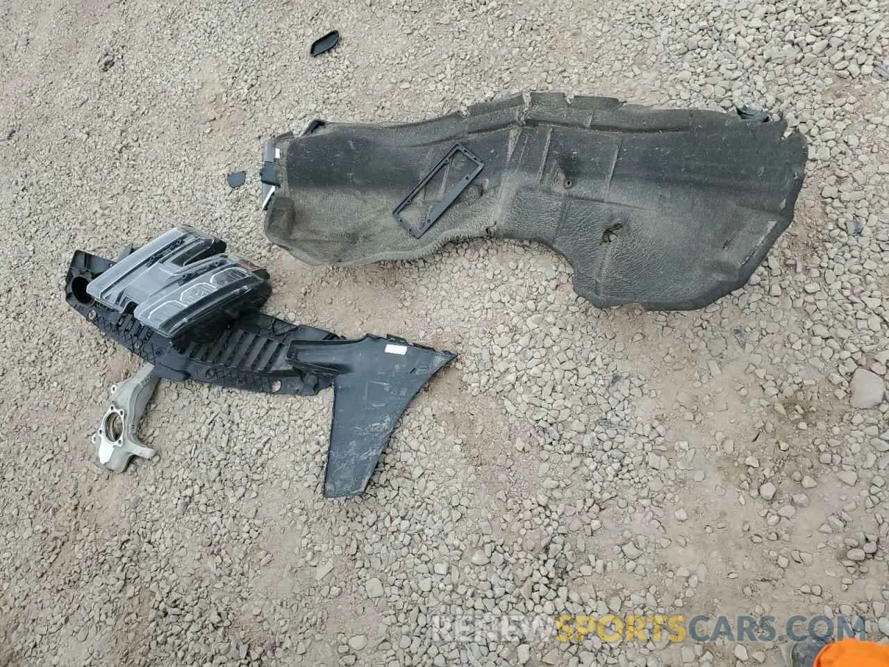 12 Photograph of a damaged car 1GCRYEED3LZ248400 CHEVROLET ALL Models 2020