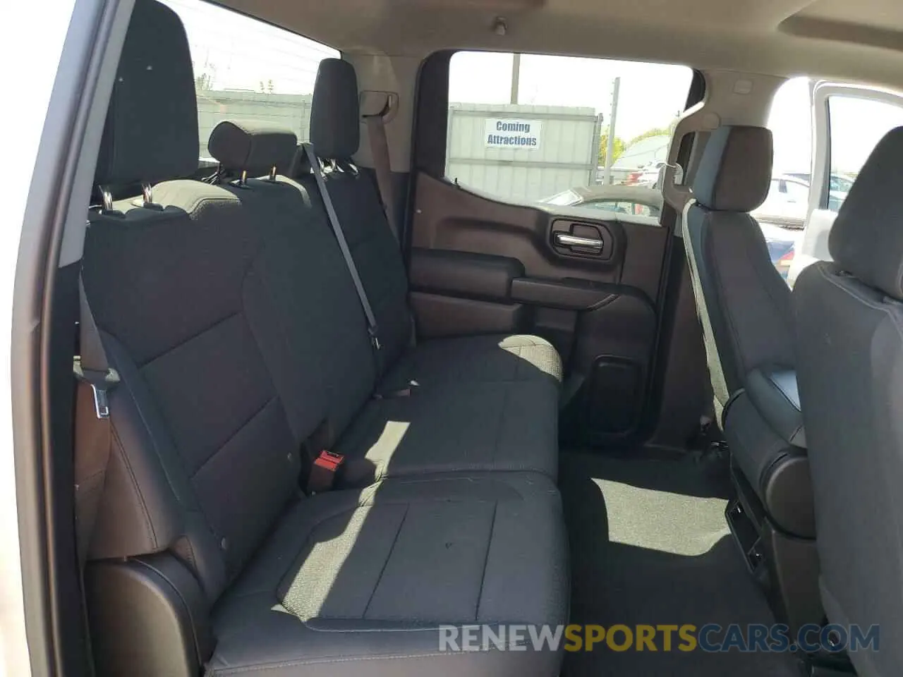 10 Фотография поврежденного автомобиля 1GCUYBEF3LZ265689 CHEVROLET ALL Models 2020