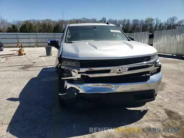 11 Photograph of a damaged car 1GCUYDED4LZ226829 CHEVROLET ALL Models 2020