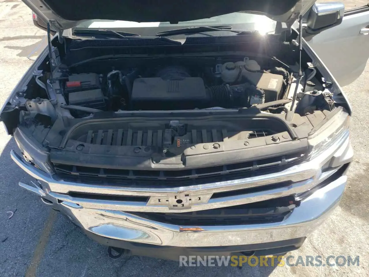 12 Photograph of a damaged car 1GCUYDED4LZ226829 CHEVROLET ALL Models 2020