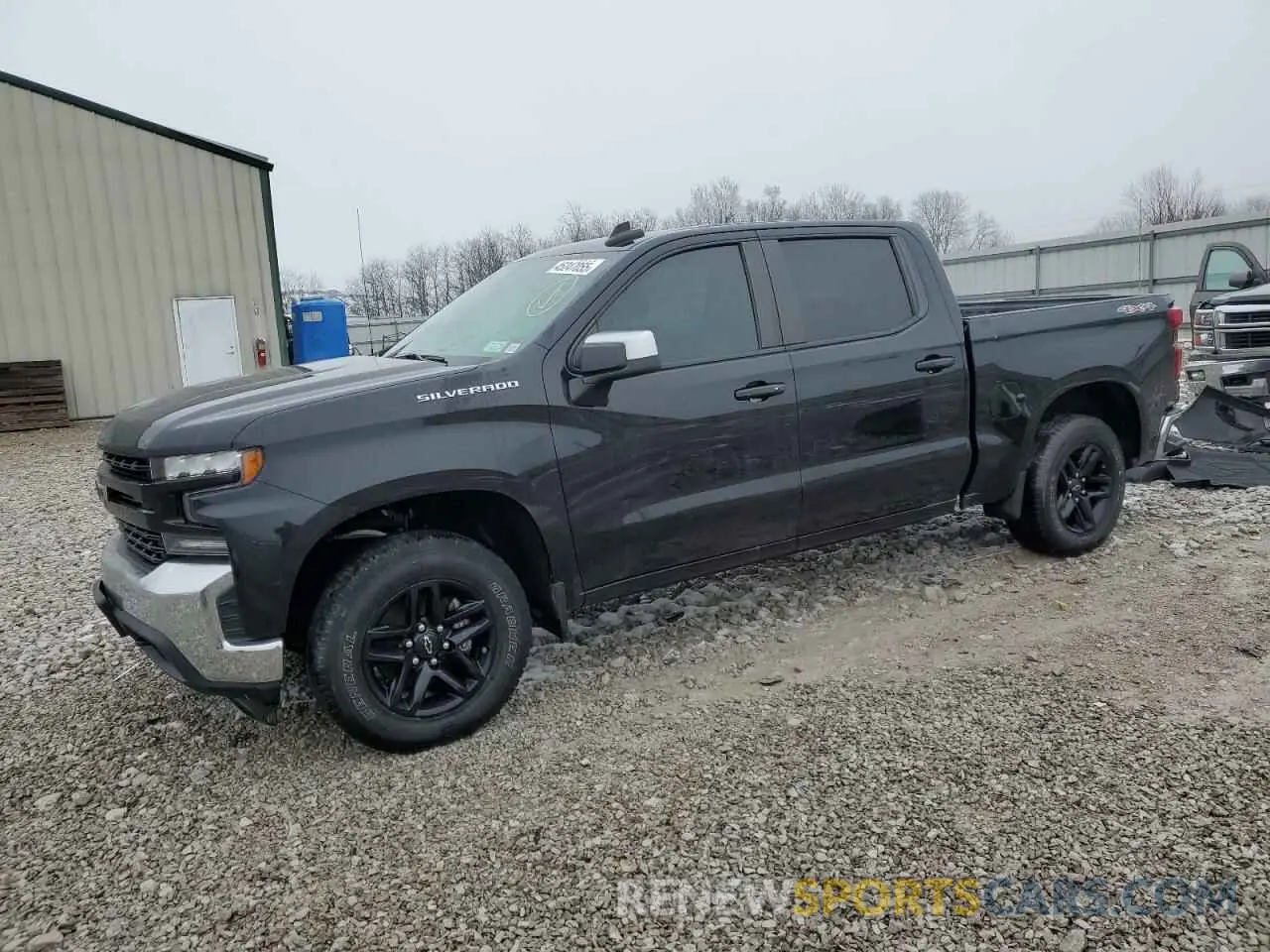 1 Фотография поврежденного автомобиля 1GCUYDED6LZ179318 CHEVROLET ALL Models 2020