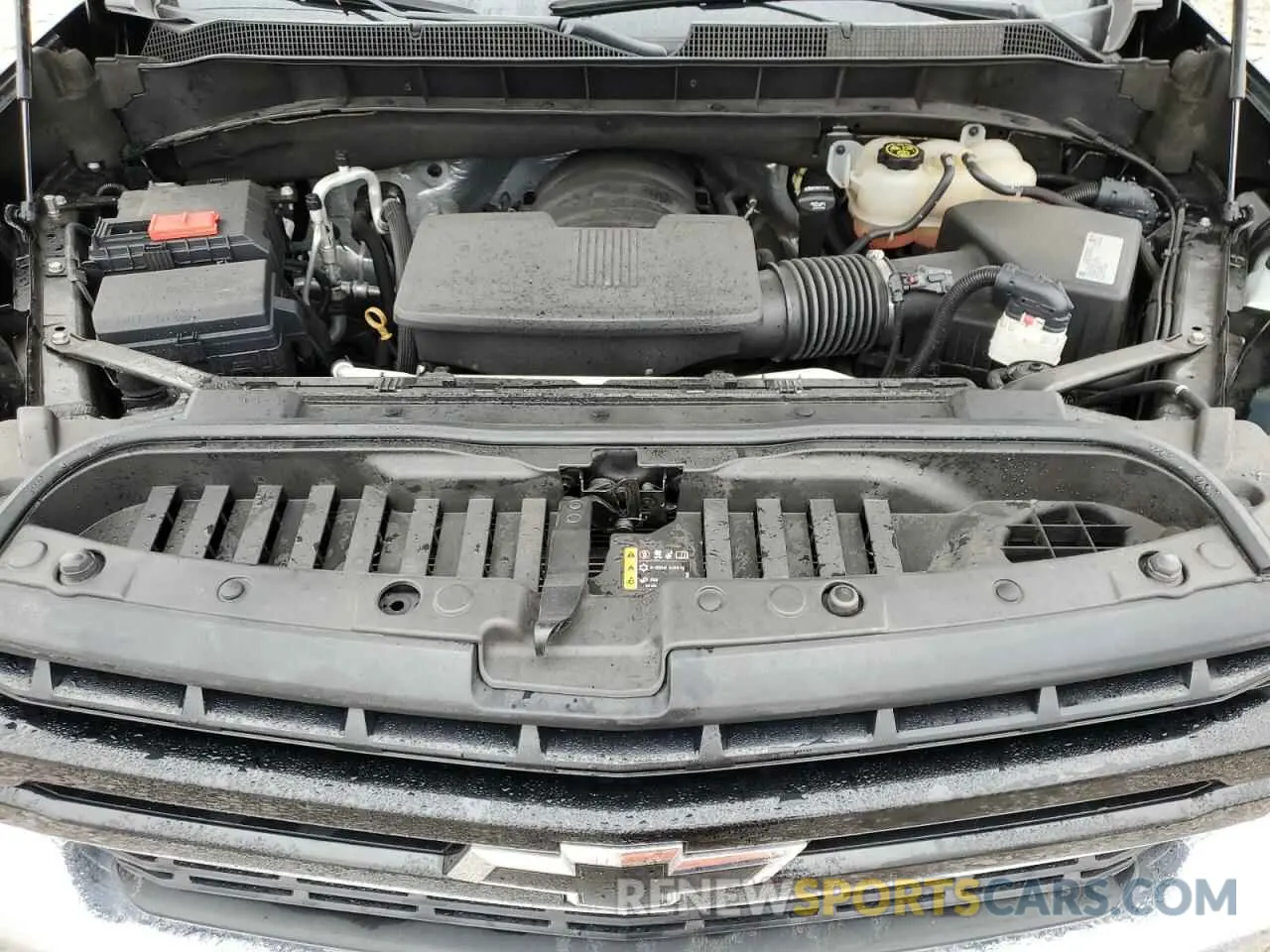 11 Фотография поврежденного автомобиля 1GCUYDED6LZ179318 CHEVROLET ALL Models 2020