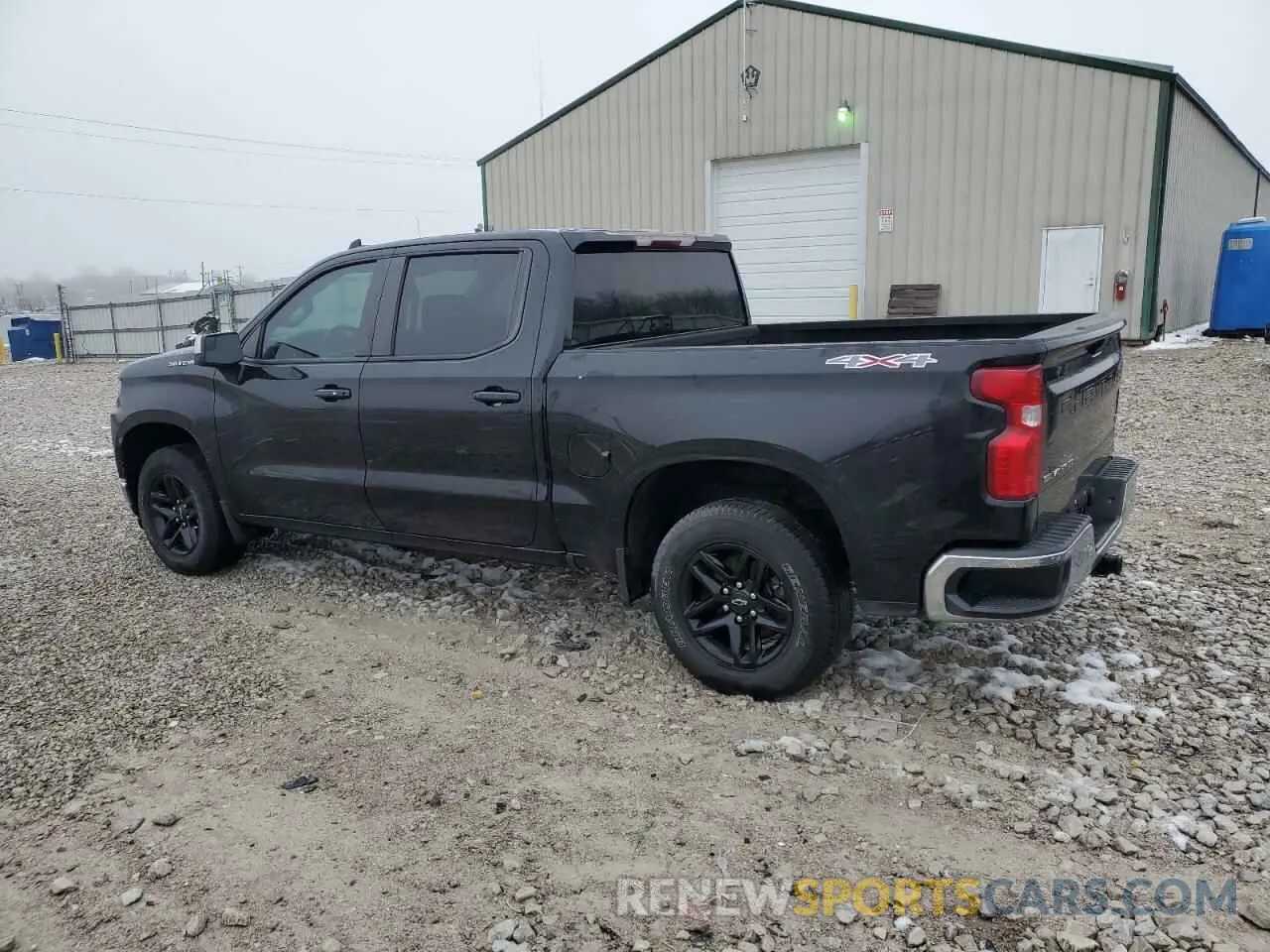 2 Фотография поврежденного автомобиля 1GCUYDED6LZ179318 CHEVROLET ALL Models 2020