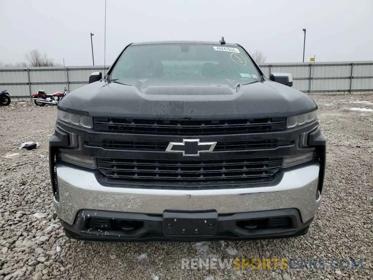 5 Фотография поврежденного автомобиля 1GCUYDED6LZ179318 CHEVROLET ALL Models 2020