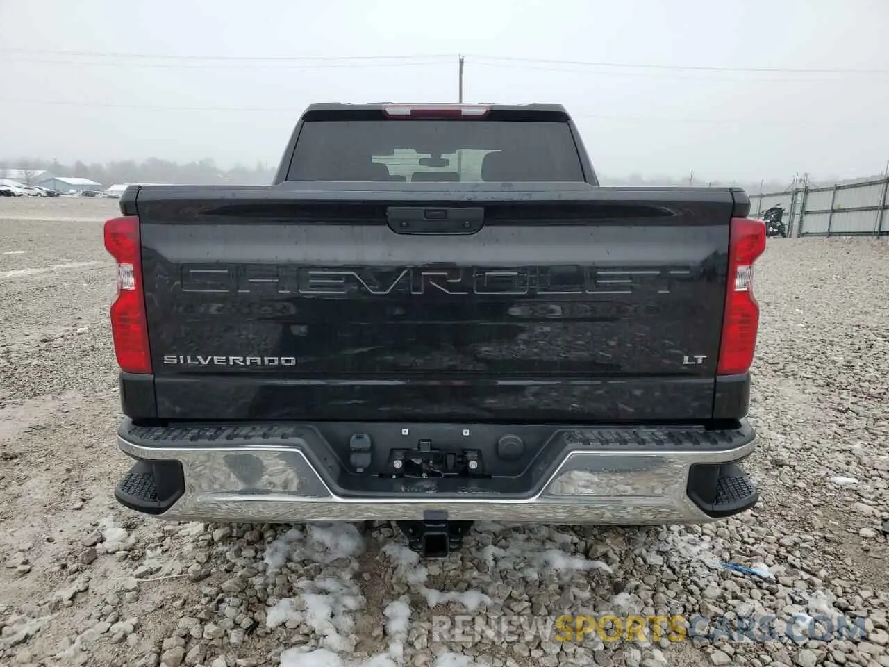 6 Фотография поврежденного автомобиля 1GCUYDED6LZ179318 CHEVROLET ALL Models 2020
