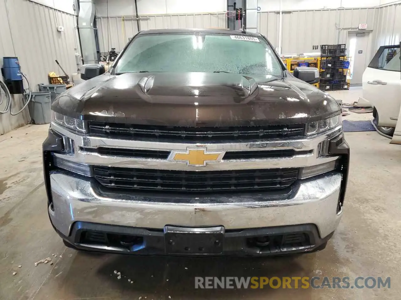 5 Photograph of a damaged car 1GCUYDED9LZ143252 CHEVROLET ALL Models 2020