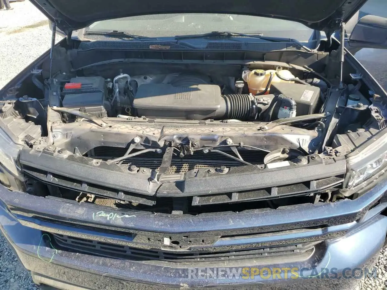 11 Photograph of a damaged car 1GCUYEED3LZ105800 CHEVROLET ALL Models 2020