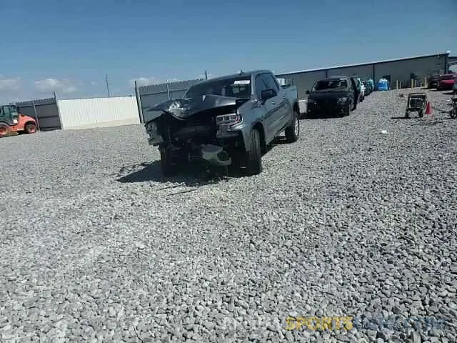 13 Photograph of a damaged car 1GCUYEET7LZ250071 CHEVROLET ALL Models 2020