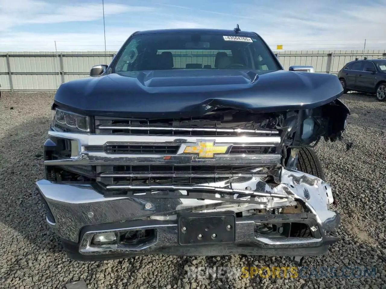 5 Photograph of a damaged car 1GCUYGED0LZ271963 CHEVROLET ALL Models 2020