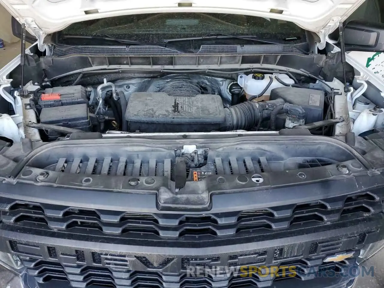 11 Photograph of a damaged car 3GCNYAEF6LG237481 CHEVROLET ALL Models 2020