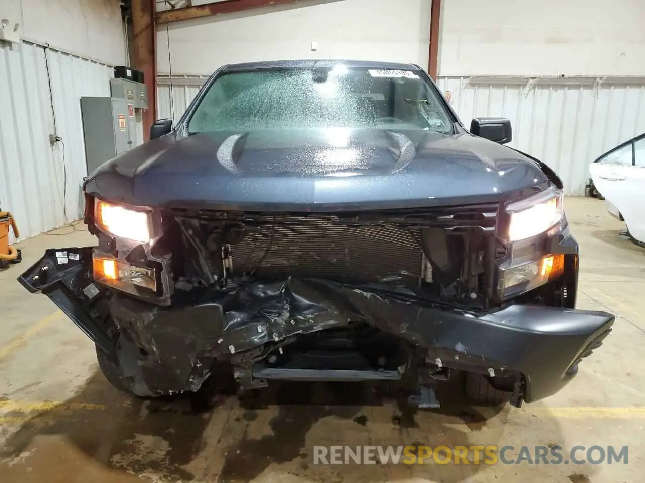 5 Photograph of a damaged car 3GCPWAEF9LG344247 CHEVROLET ALL Models 2020