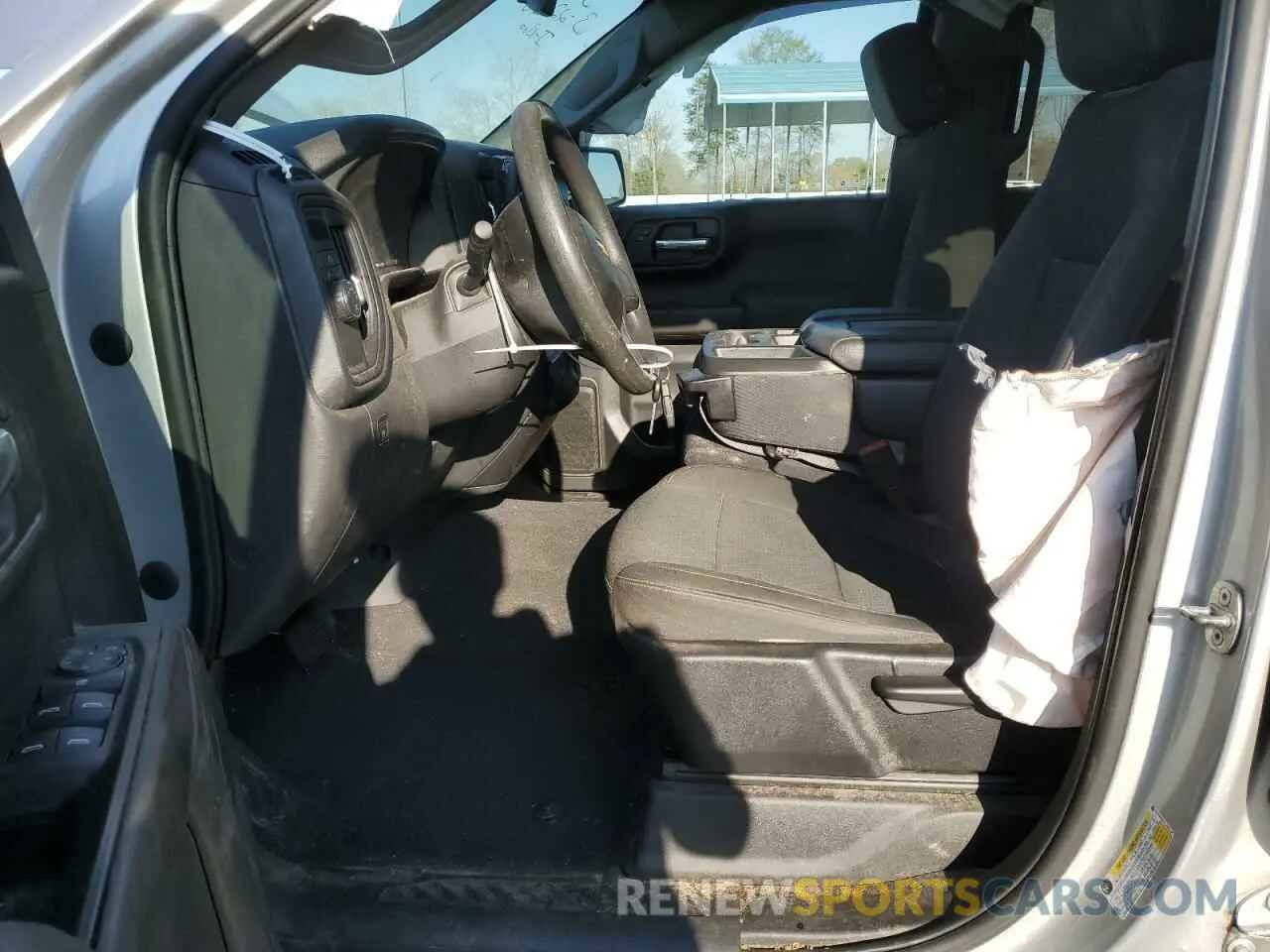 7 Photograph of a damaged car 3GCPWBEF6LG202105 CHEVROLET ALL Models 2020