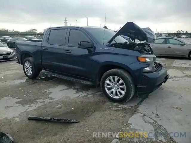 10 Фотография поврежденного автомобиля 3GCPWBEFXLG409841 CHEVROLET ALL Models 2020