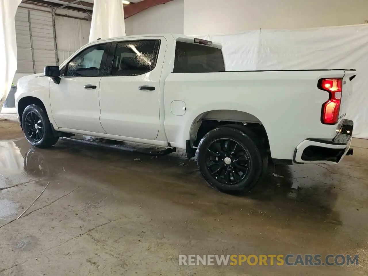 2 Фотография поврежденного автомобиля 3GCPWBEH0LG206037 CHEVROLET ALL Models 2020