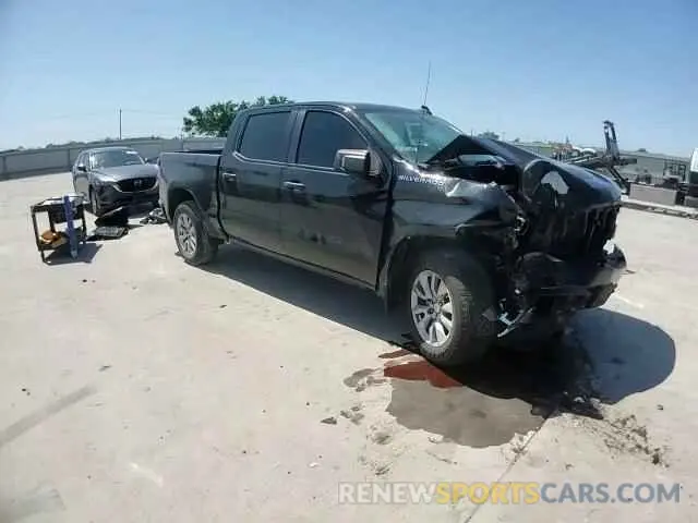 10 Photograph of a damaged car 3GCPWBEH9LG452164 CHEVROLET ALL Models 2020