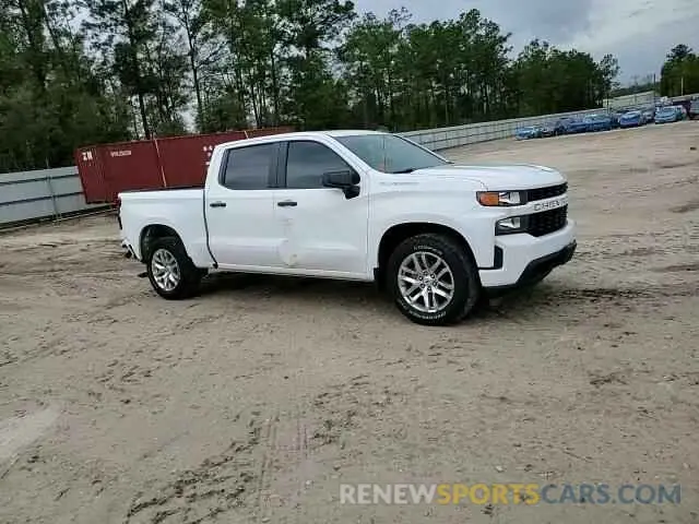 10 Photograph of a damaged car 3GCPWBEHXLG108455 CHEVROLET ALL Models 2020