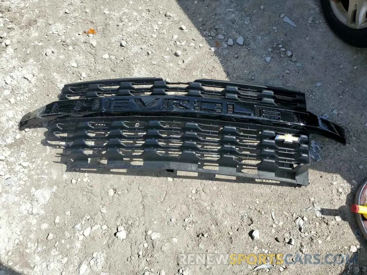 12 Photograph of a damaged car 3GCPWBEK1LG136818 CHEVROLET ALL Models 2020