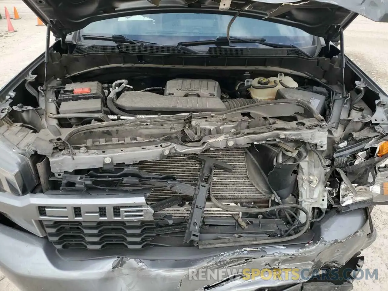 12 Фотография поврежденного автомобиля 3GCPWBEK4LG364229 CHEVROLET ALL Models 2020