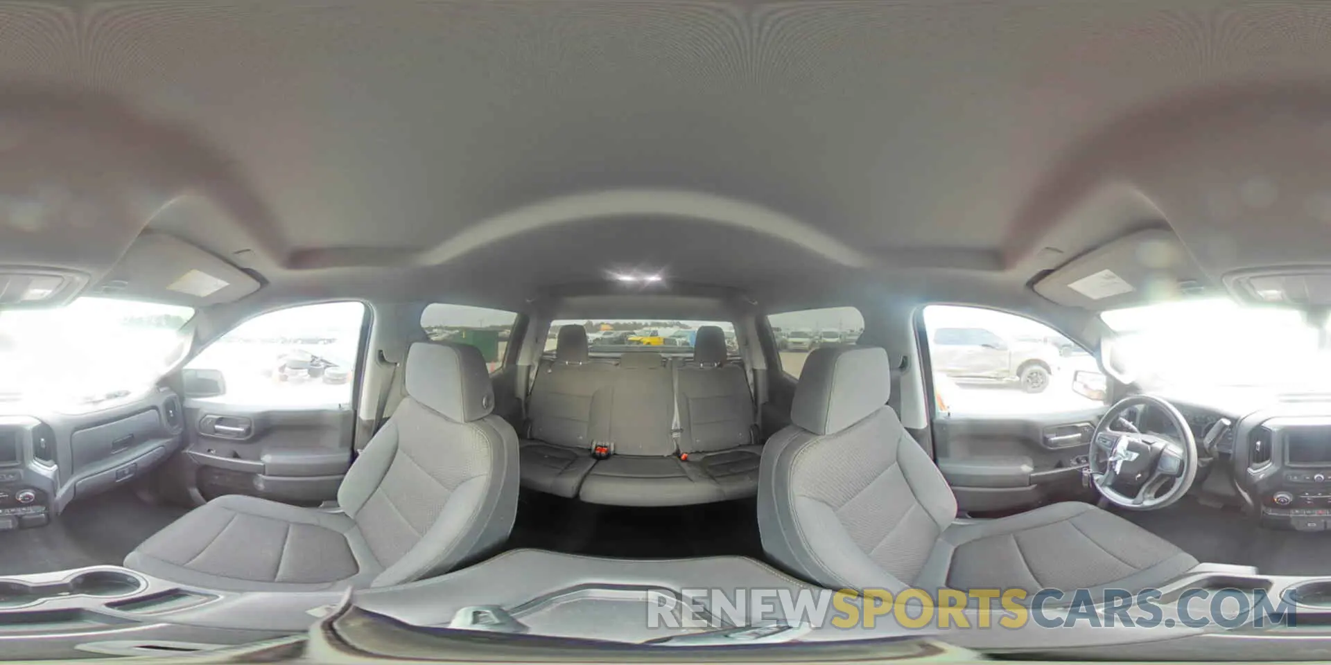 13 Фотография поврежденного автомобиля 3GCPWBEK4LG364229 CHEVROLET ALL Models 2020