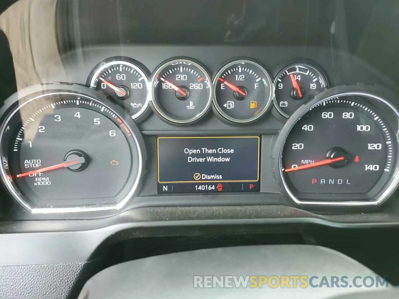 9 Фотография поврежденного автомобиля 3GCPWDED7LG387548 CHEVROLET ALL Models 2020