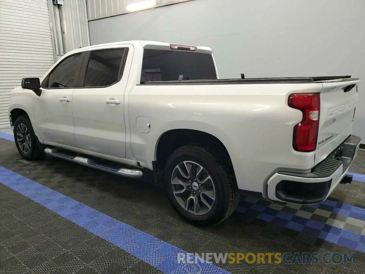 2 Фотография поврежденного автомобиля 3GCPWDEK0LG236274 CHEVROLET ALL Models 2020