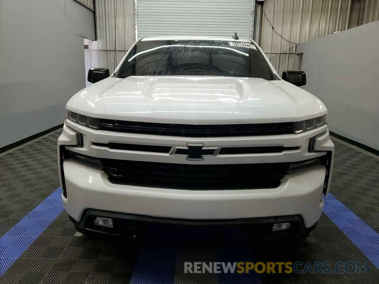 5 Фотография поврежденного автомобиля 3GCPWDEK0LG236274 CHEVROLET ALL Models 2020