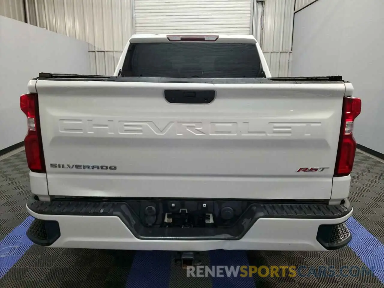 6 Фотография поврежденного автомобиля 3GCPWDEK0LG236274 CHEVROLET ALL Models 2020