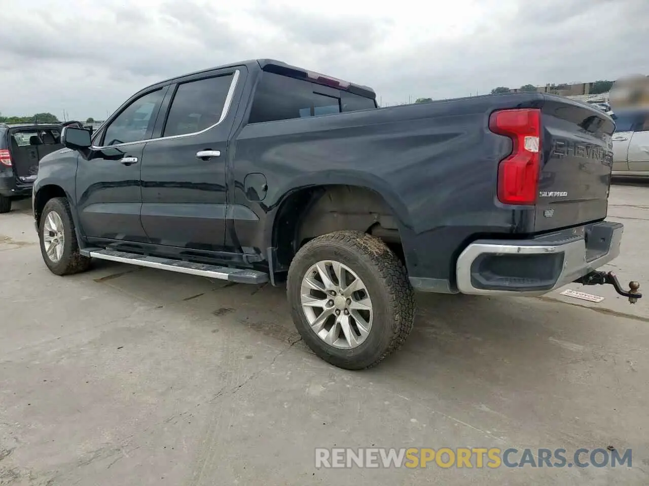 2 Фотография поврежденного автомобиля 3GCPWEET9LG378718 CHEVROLET ALL Models 2020