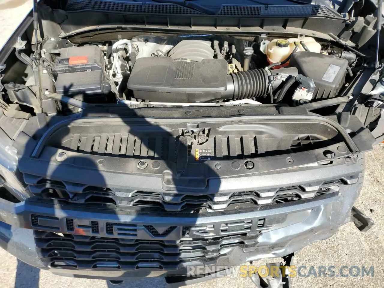 12 Photograph of a damaged car 3GCPYBEH6LG225749 CHEVROLET ALL Models 2020
