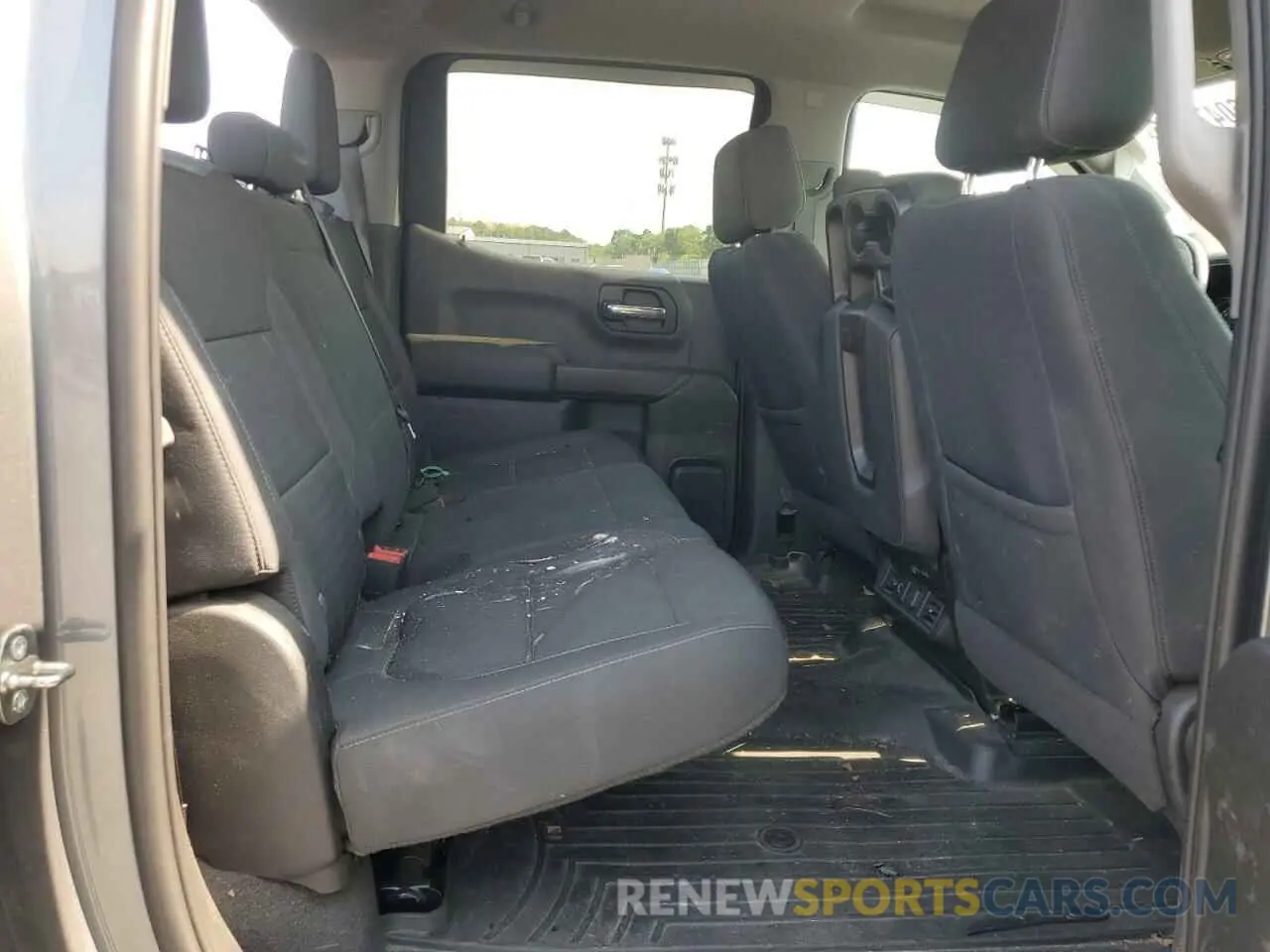 10 Photograph of a damaged car 3GCUYDED0LG120619 CHEVROLET ALL Models 2020