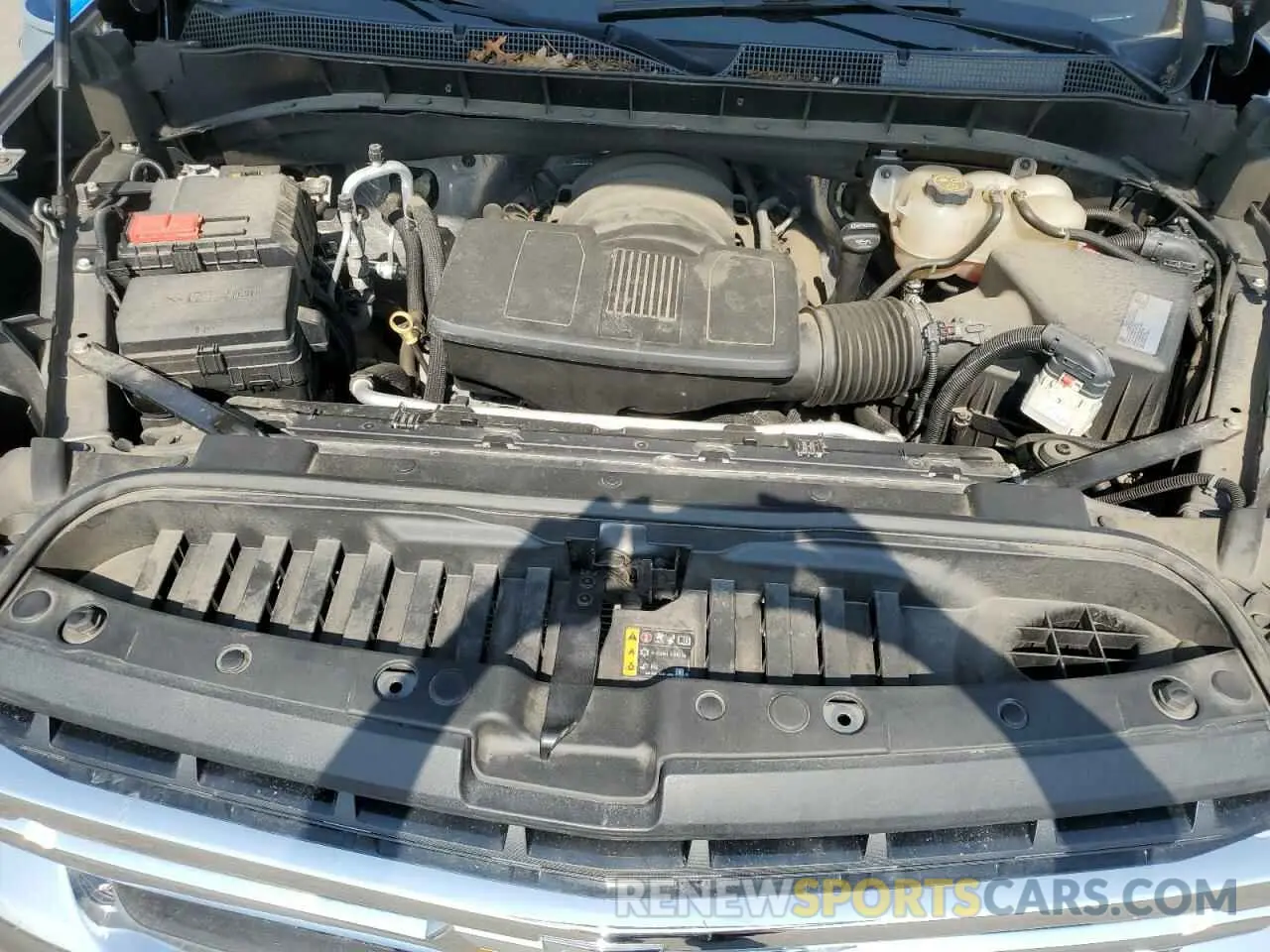 11 Photograph of a damaged car 3GCUYDED0LG120619 CHEVROLET ALL Models 2020