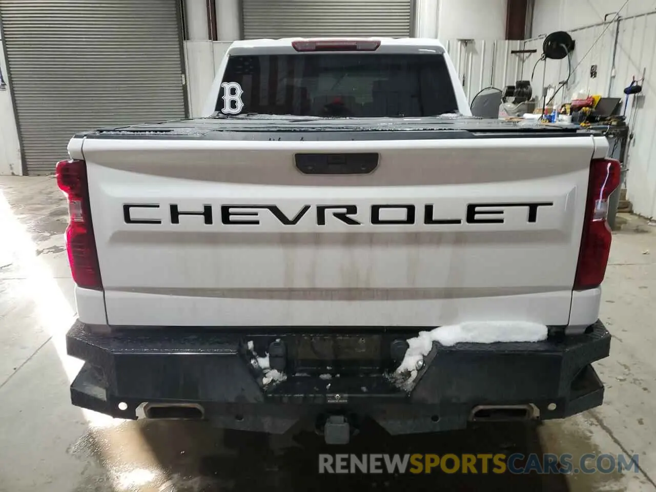 6 Photograph of a damaged car 3GCUYDED0LG227105 CHEVROLET ALL Models 2020