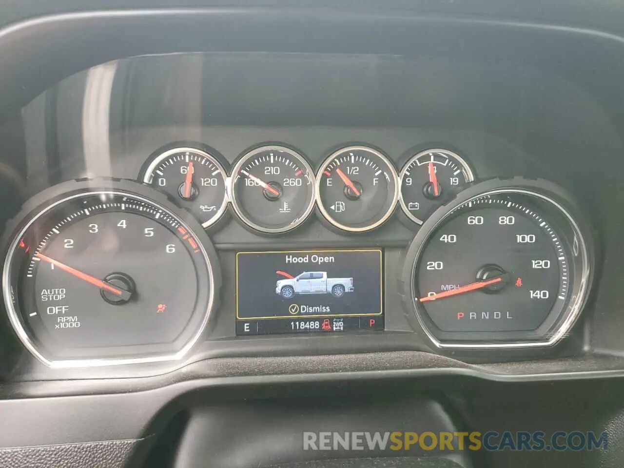 9 Фотография поврежденного автомобиля 3GCUYDED1LG123111 CHEVROLET ALL Models 2020