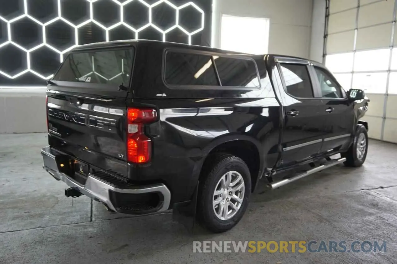 3 Фотография поврежденного автомобиля 3GCUYDED1LG292402 CHEVROLET ALL Models 2020