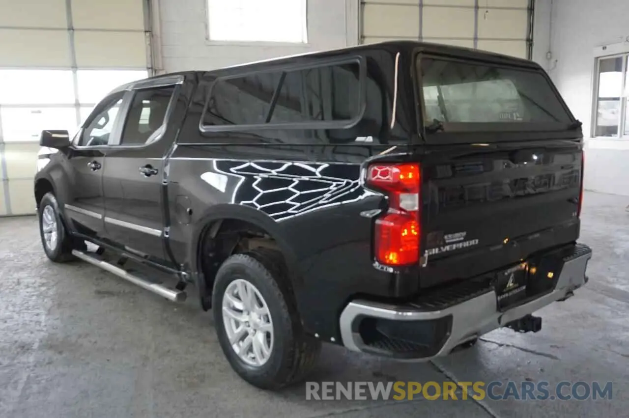 4 Фотография поврежденного автомобиля 3GCUYDED1LG292402 CHEVROLET ALL Models 2020