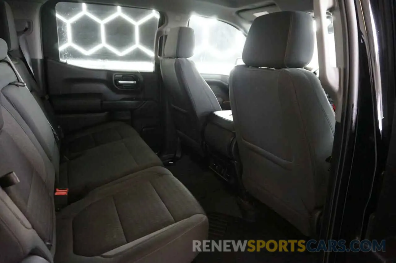 6 Фотография поврежденного автомобиля 3GCUYDED1LG292402 CHEVROLET ALL Models 2020