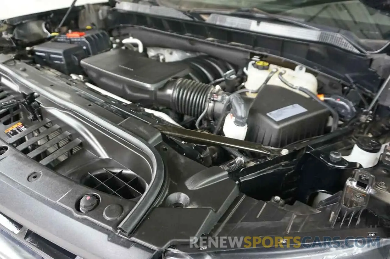 7 Фотография поврежденного автомобиля 3GCUYDED1LG292402 CHEVROLET ALL Models 2020