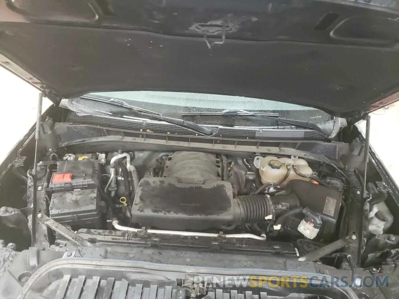 11 Photograph of a damaged car 3GCUYDED3LG315193 CHEVROLET ALL Models 2020