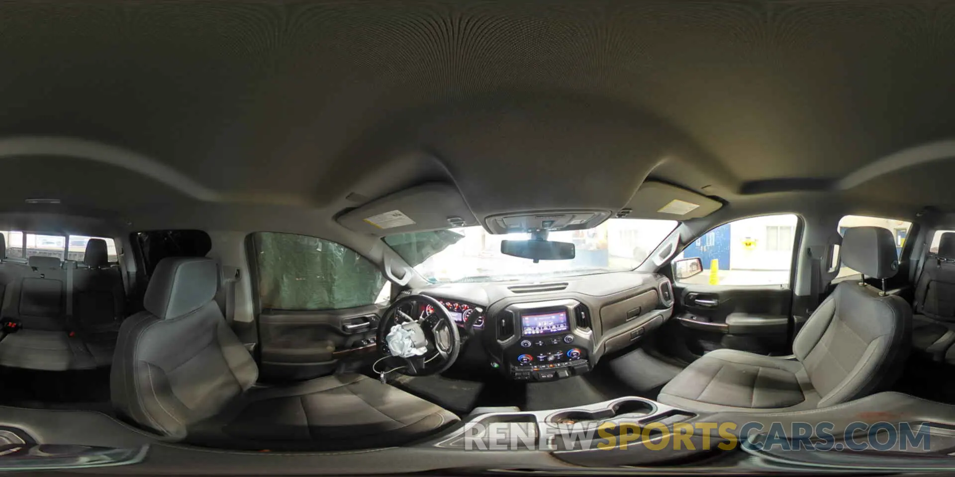 14 Photograph of a damaged car 3GCUYDED3LG315193 CHEVROLET ALL Models 2020