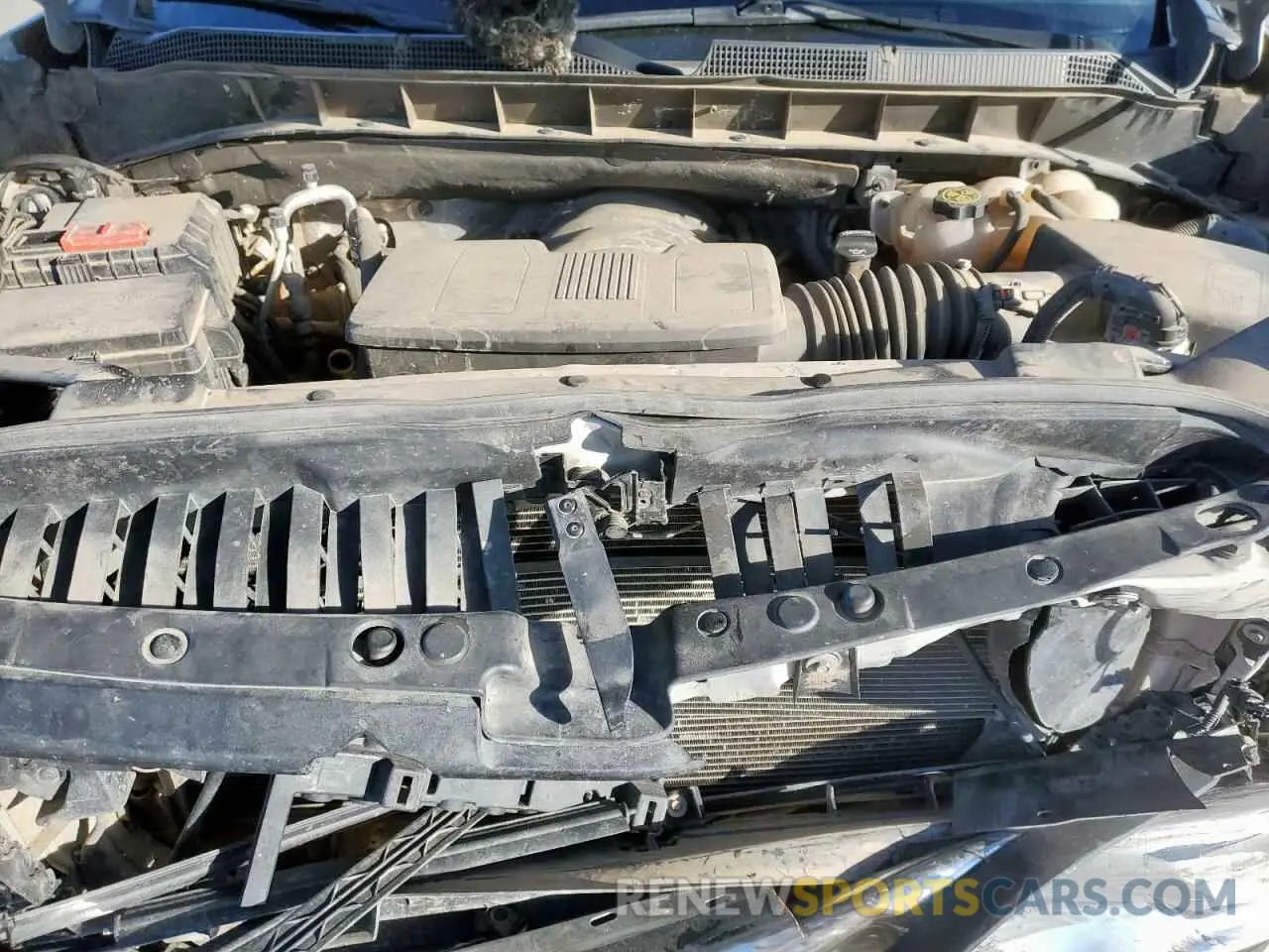 11 Photograph of a damaged car 3GCUYDED3LG334388 CHEVROLET ALL Models 2020