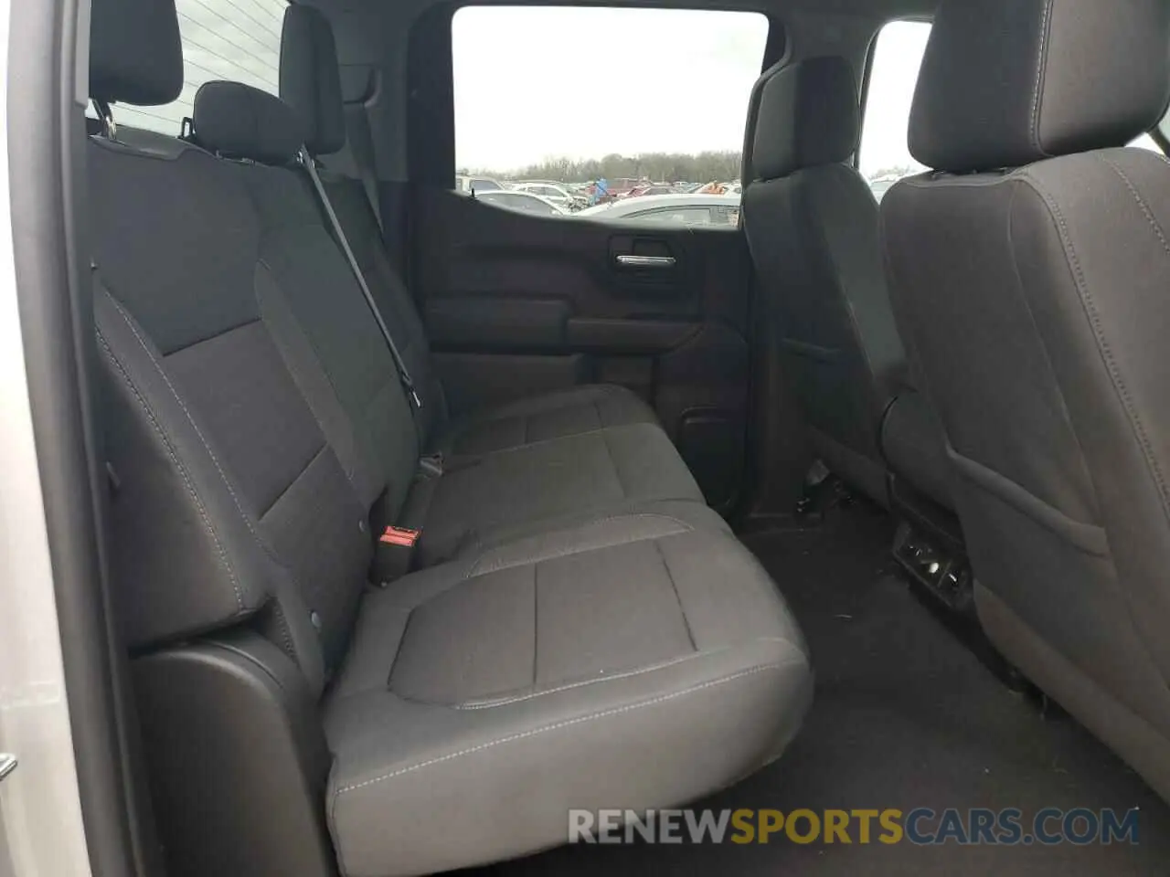 10 Фотография поврежденного автомобиля 3GCUYDED5LG301036 CHEVROLET ALL Models 2020