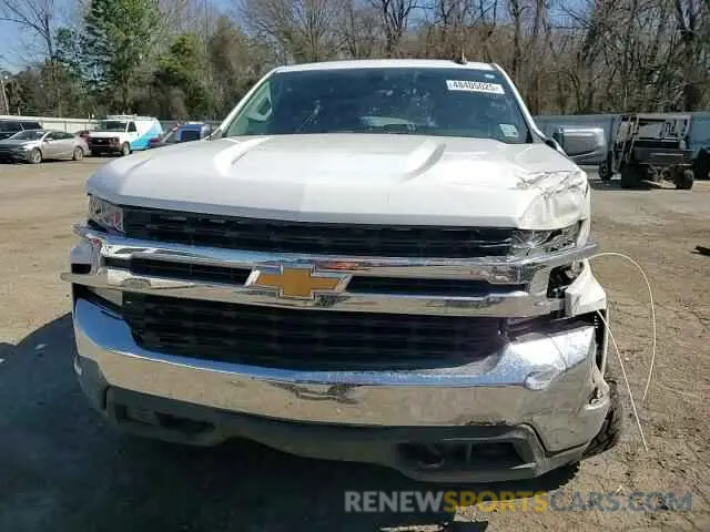 11 Photograph of a damaged car 3GCUYDED9LG314646 CHEVROLET ALL Models 2020
